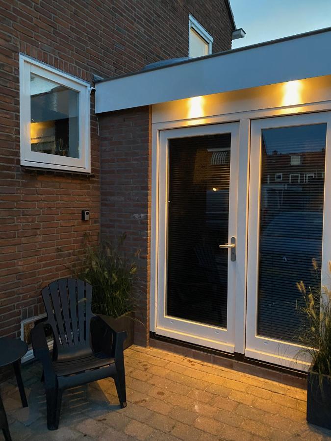 Studio34 Zandvoort Free Parking Экстерьер фото