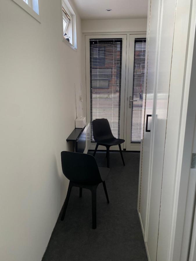 Studio34 Zandvoort Free Parking Экстерьер фото