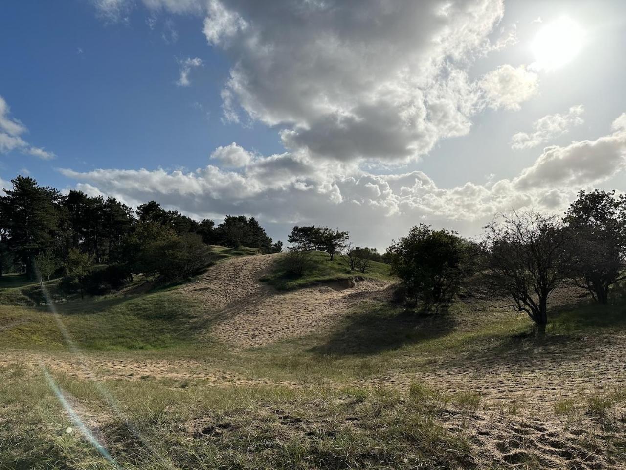 Studio34 Zandvoort Free Parking Экстерьер фото