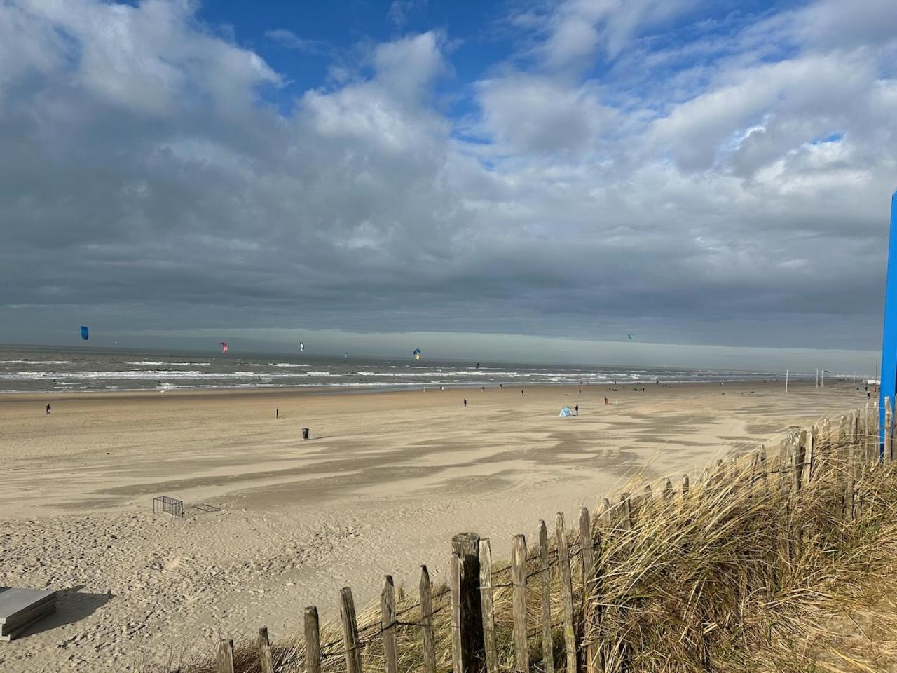Studio34 Zandvoort Free Parking Экстерьер фото